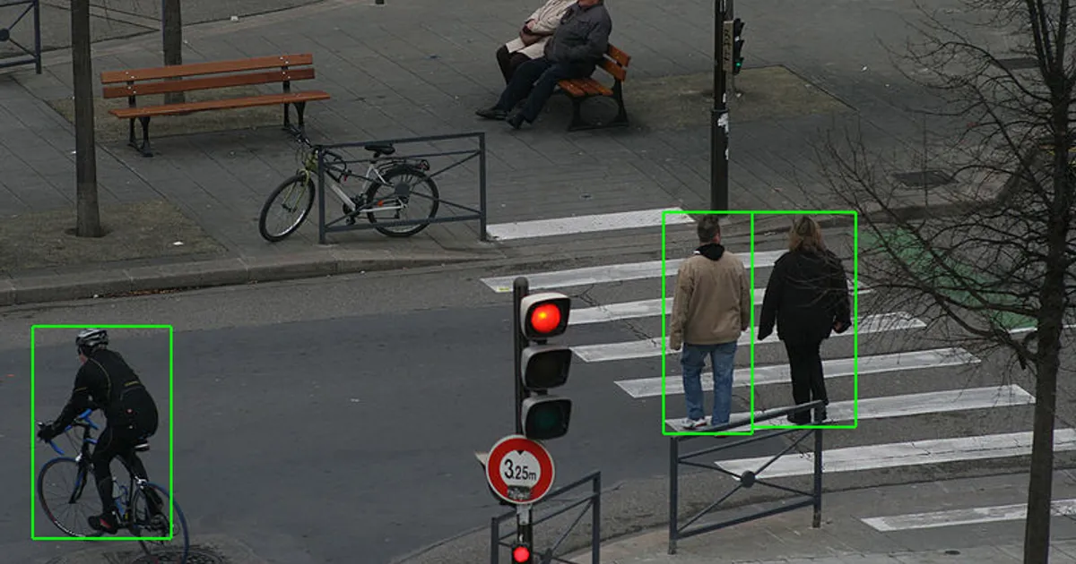 A real-time vision pipeline